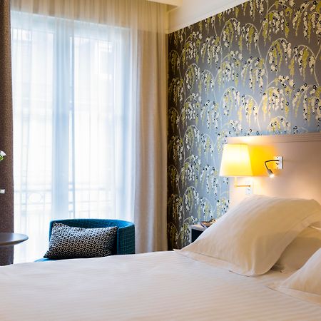 Oceania L'Hotel De France Нант Экстерьер фото