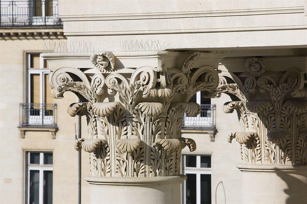 Oceania L'Hotel De France Нант Экстерьер фото