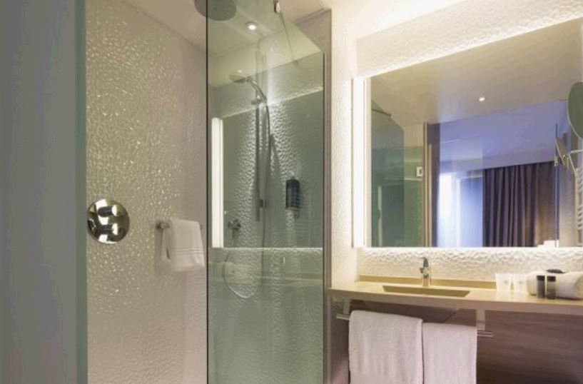 Oceania L'Hotel De France Нант Экстерьер фото