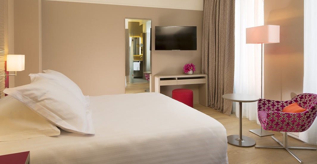 Oceania L'Hotel De France Нант Экстерьер фото