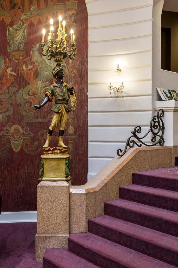 Oceania L'Hotel De France Нант Экстерьер фото