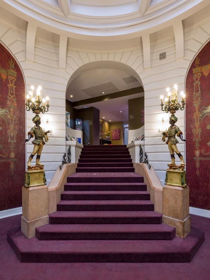 Oceania L'Hotel De France Нант Экстерьер фото