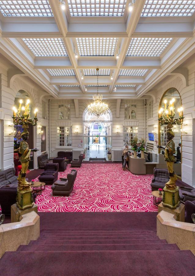 Oceania L'Hotel De France Нант Экстерьер фото