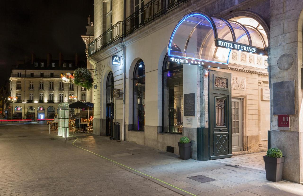 Oceania L'Hotel De France Нант Экстерьер фото