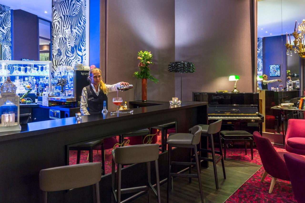 Oceania L'Hotel De France Нант Экстерьер фото