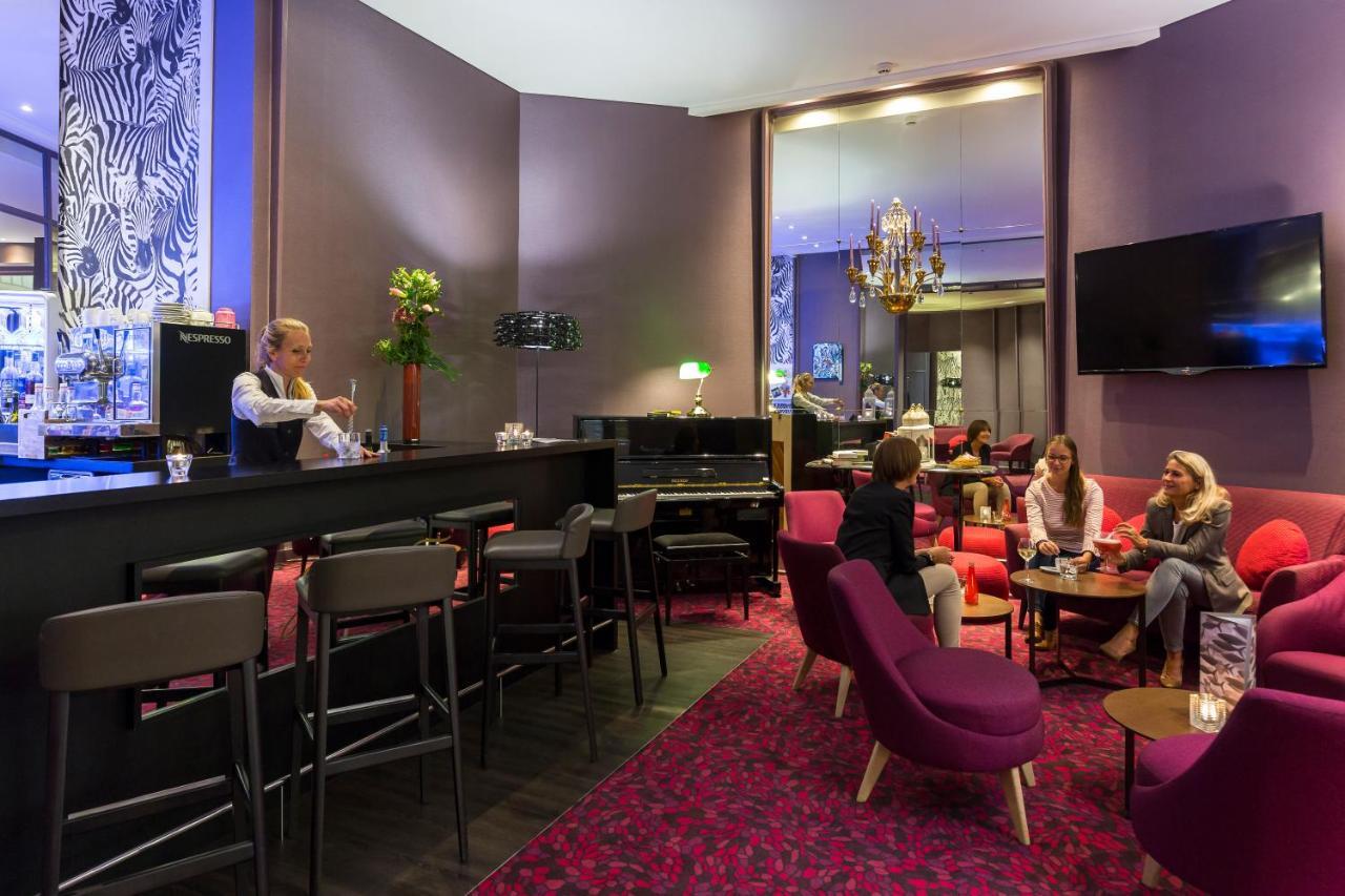 Oceania L'Hotel De France Нант Экстерьер фото