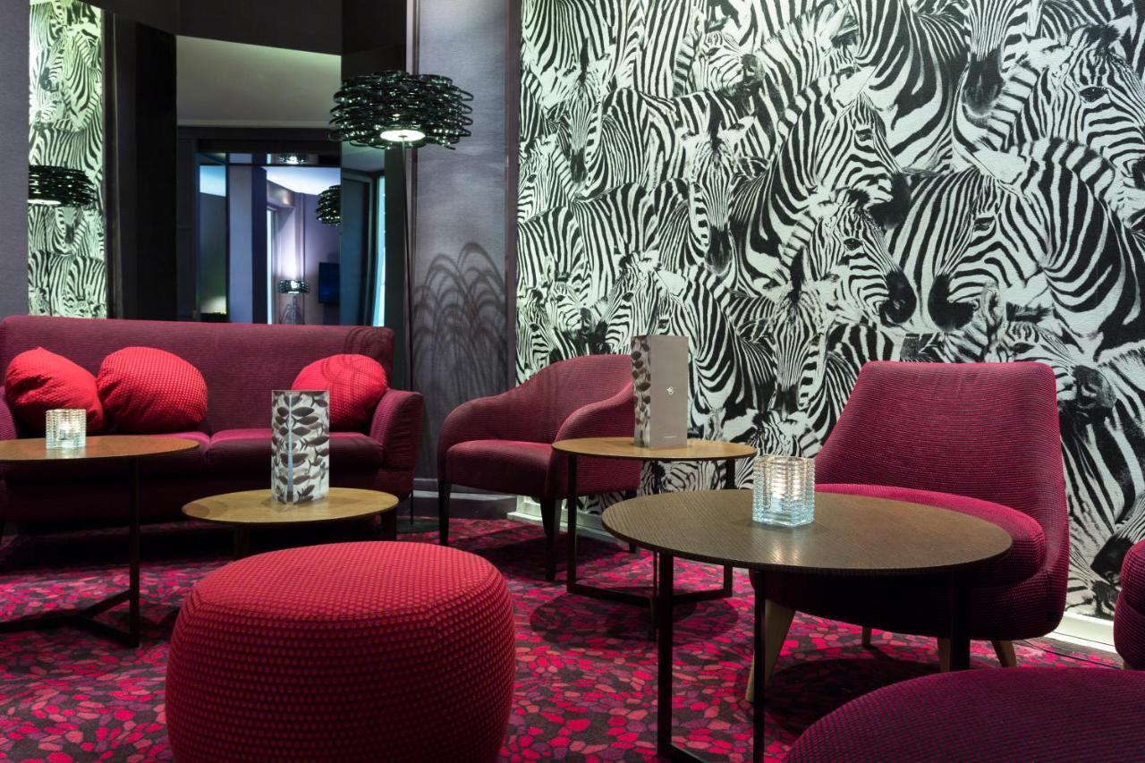 Oceania L'Hotel De France Нант Экстерьер фото